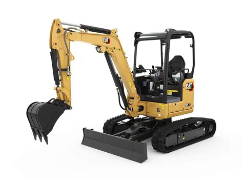 cat 302.7 mini excavator